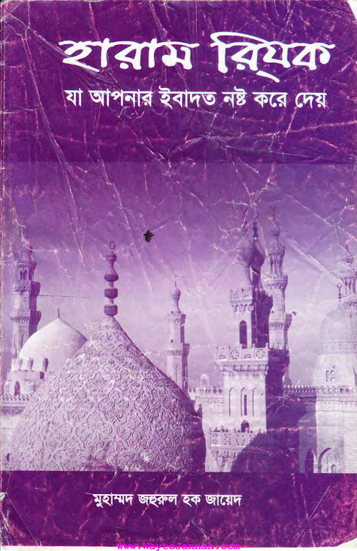 Haram Rijk PDF বই কভার