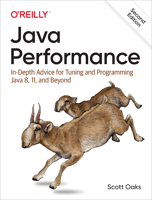 Java Performance In Depth Advice for Tuning and Programming Java PDF বই কভার