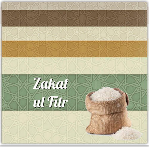 Zakat ul fitr PDF বই কভার