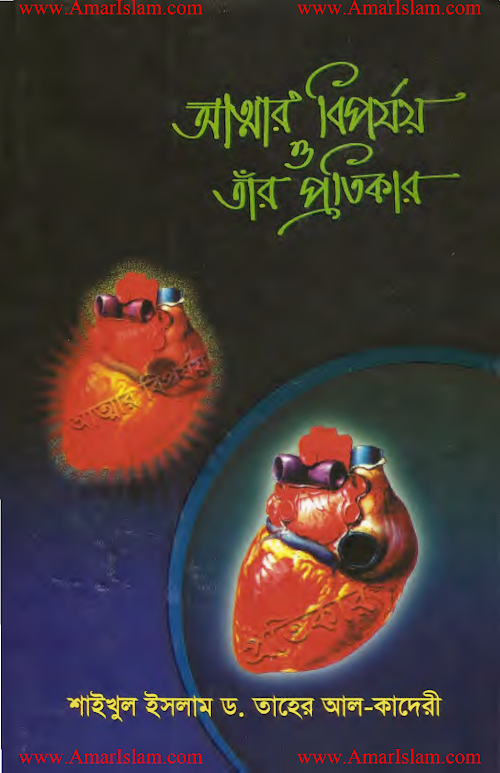 আত্মার বিপর্যয় ও তার প্রতিকার১১২ PDF বই কভার