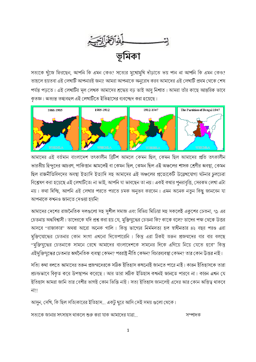 আমাদের সাধীনতা পর্দার এ পার ওপার PDF বই কভার