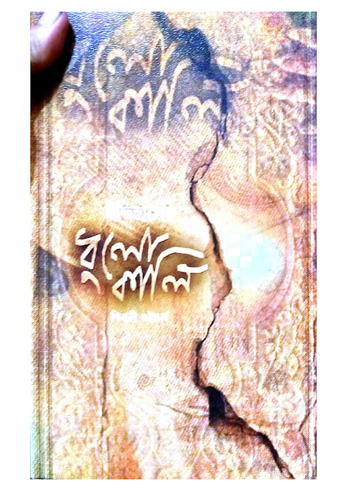 ইতিহাসের ধুলোকালি পিনাকী ভট্টাচার্য PDF বই কভার