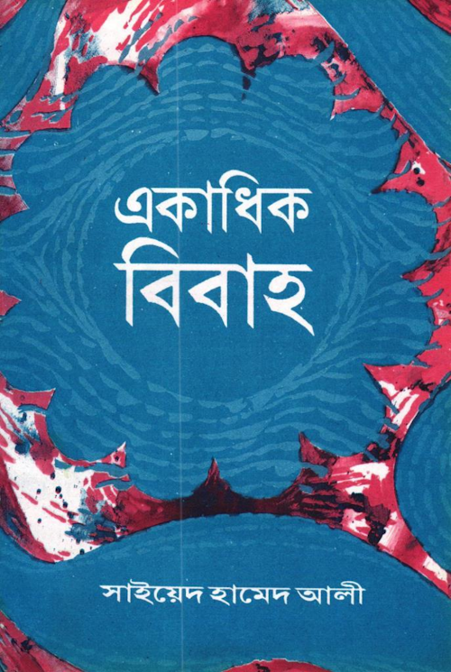 একাধিক বিবাহ PDF বই কভার