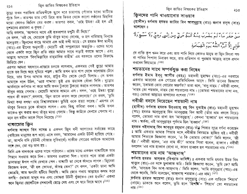 জিন জাতির কাহানি ৩ PDF বই কভার