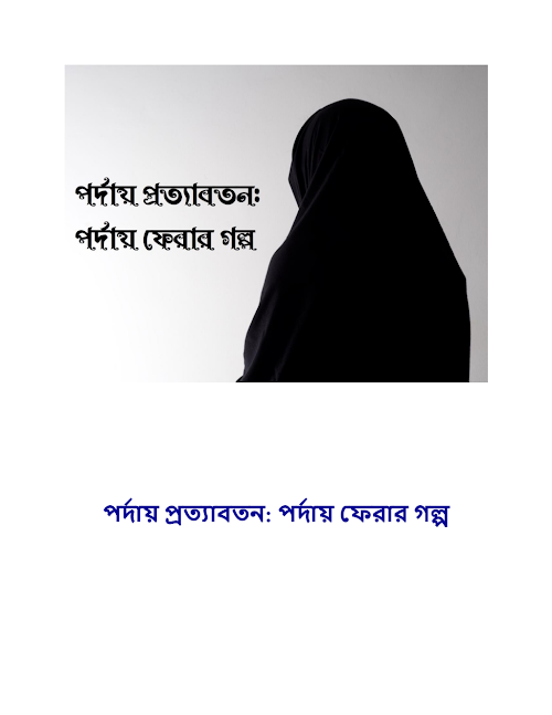 পর্দায় প্রত্যাবতন পর্দায় ফেরার গল্প PDF বই কভার