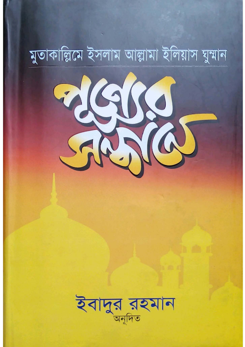 পূণ্যের সন্ধানে PDF বই কভার