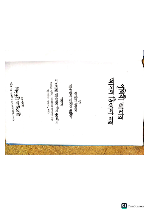 পৃথিবী আমার আসল ঠিকানা নয় by মাওলানা তারিক জামিল PDF বই কভার