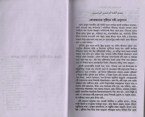 প্রিয় নবীজীর সাঃ প্রিয় প্রসঙ্গ PDF বই কভার
