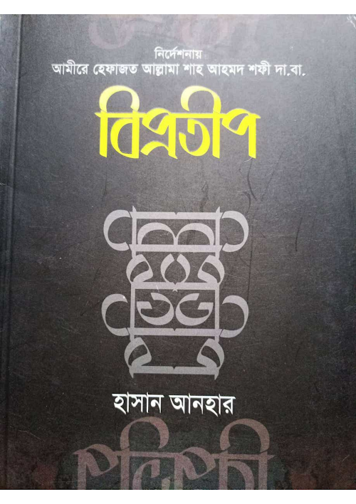 বিপ্রতীপ কুরআন সম্পর্কে অপবাদের জবাব হাসান আনহার PDF বই কভার
