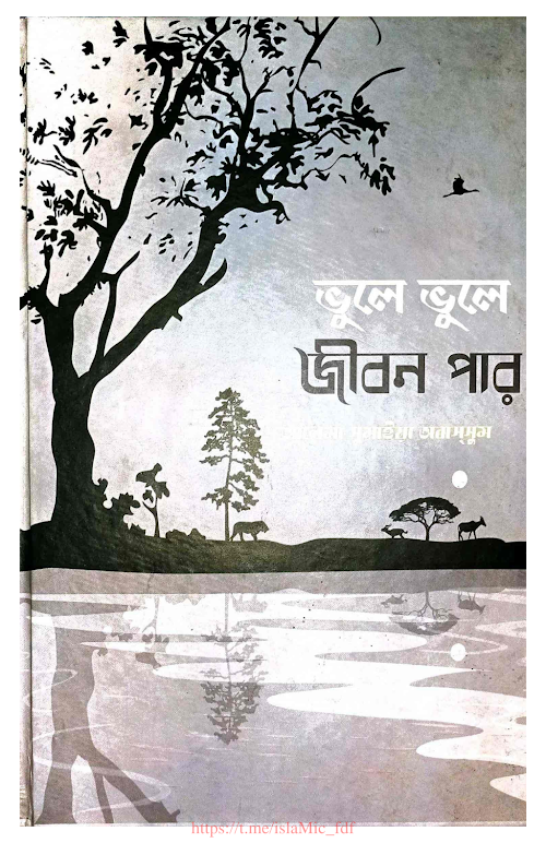 ভুলে ভুলে জীবন পার ২৪৫ PDF বই কভার