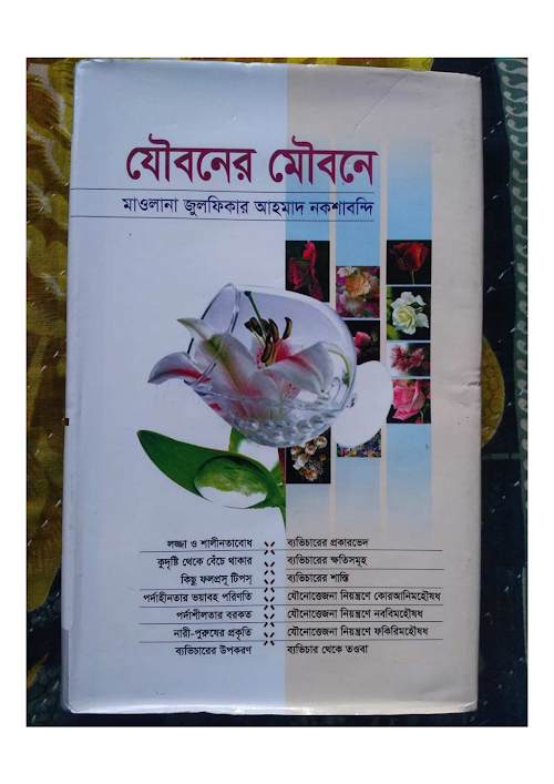 যৌবনের মৌবনে PDF বই কভার