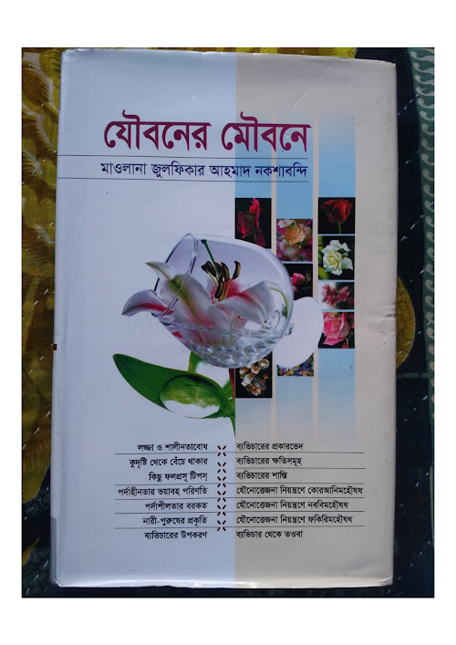 যৌবনের মৌবনে PDF বই কভার
