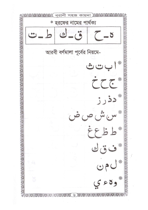 সহজ তাজবীদ PDF বই কভার