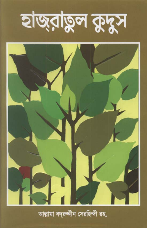 হাজরাতুল কুদুসপবিত্র আত্মাগণ ১ ৩১৬ PDF বই কভার