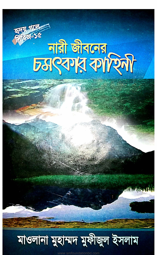 হৃদয় গলে সিরিজ ১৫ নারী জীবনের চমৎকার কাহিনী 15 PDF বই কভার