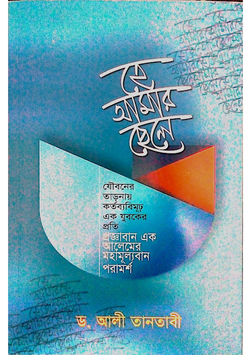 হে আমার ছেলে PDF বই কভার